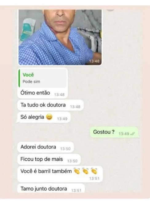 Depoimento de cliente 7 sobre o atendimento