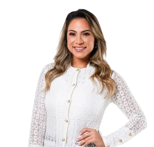 Dra. Leila Fidelis, especialista em harmonização facial em Salvador